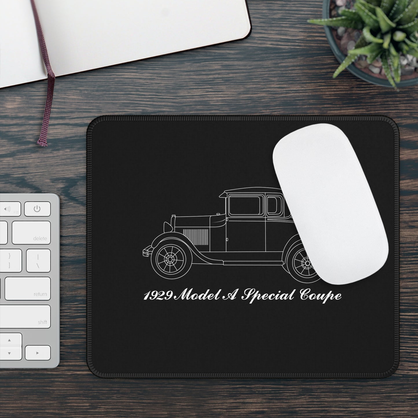1929 Special Coupe Mouse Pad