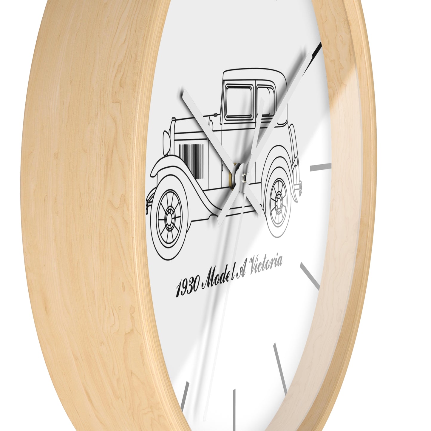 1930 Victoria Wall Clock