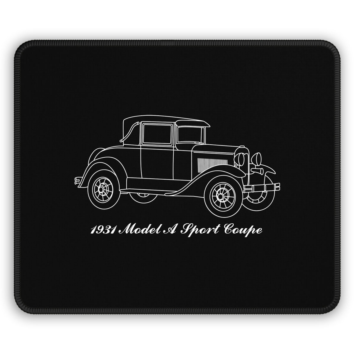 1931 Sport Coupe Mouse Pad