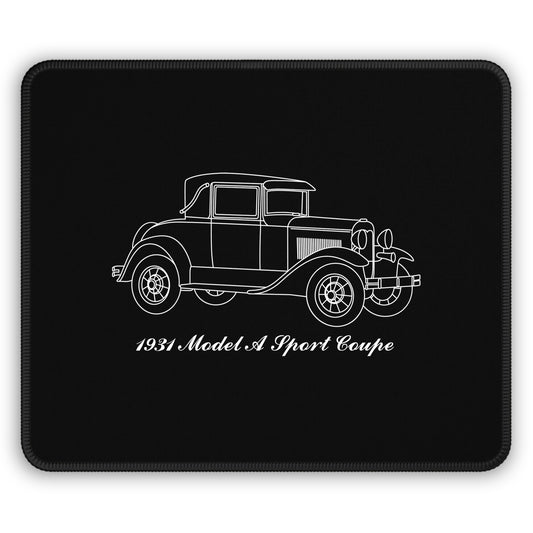 1931 Sport Coupe Mouse Pad