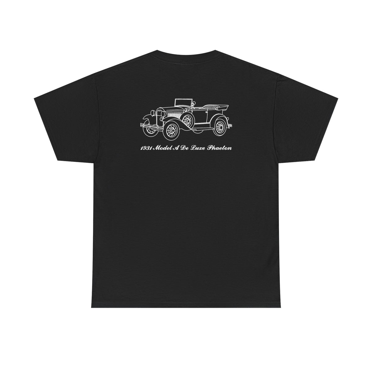 1931 De Luxe Phaeton Ultra Cotton T-Shirt