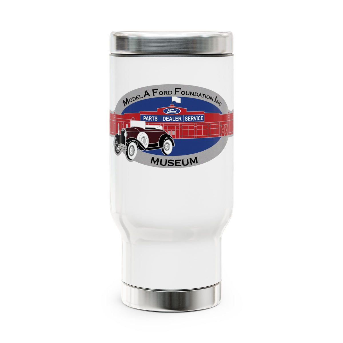 Model A Museum Travel Mug