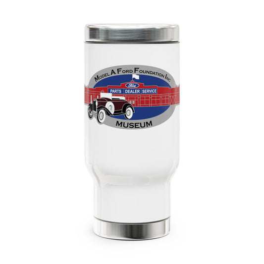 Model A Museum Travel Mug