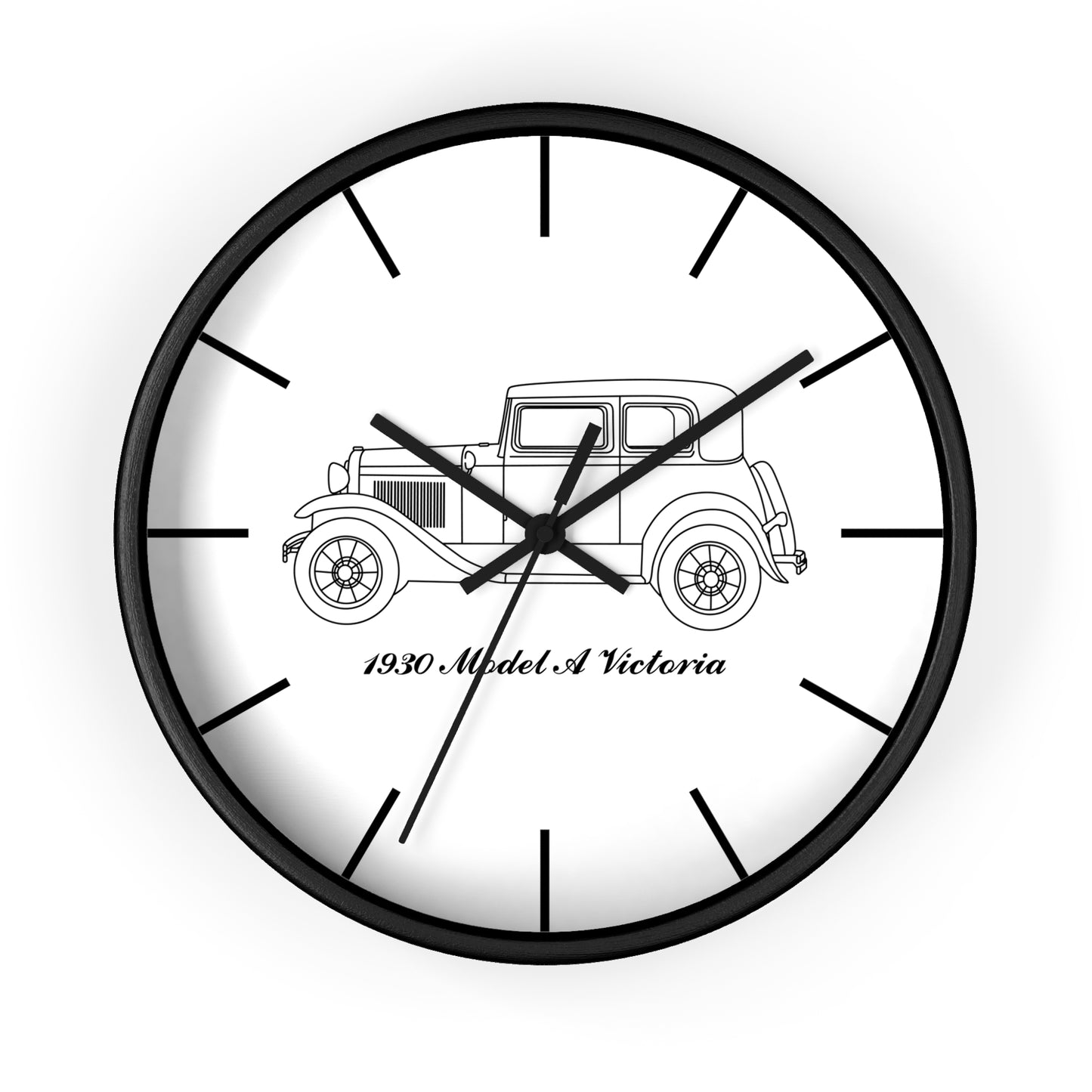1930 Victoria Wall Clock
