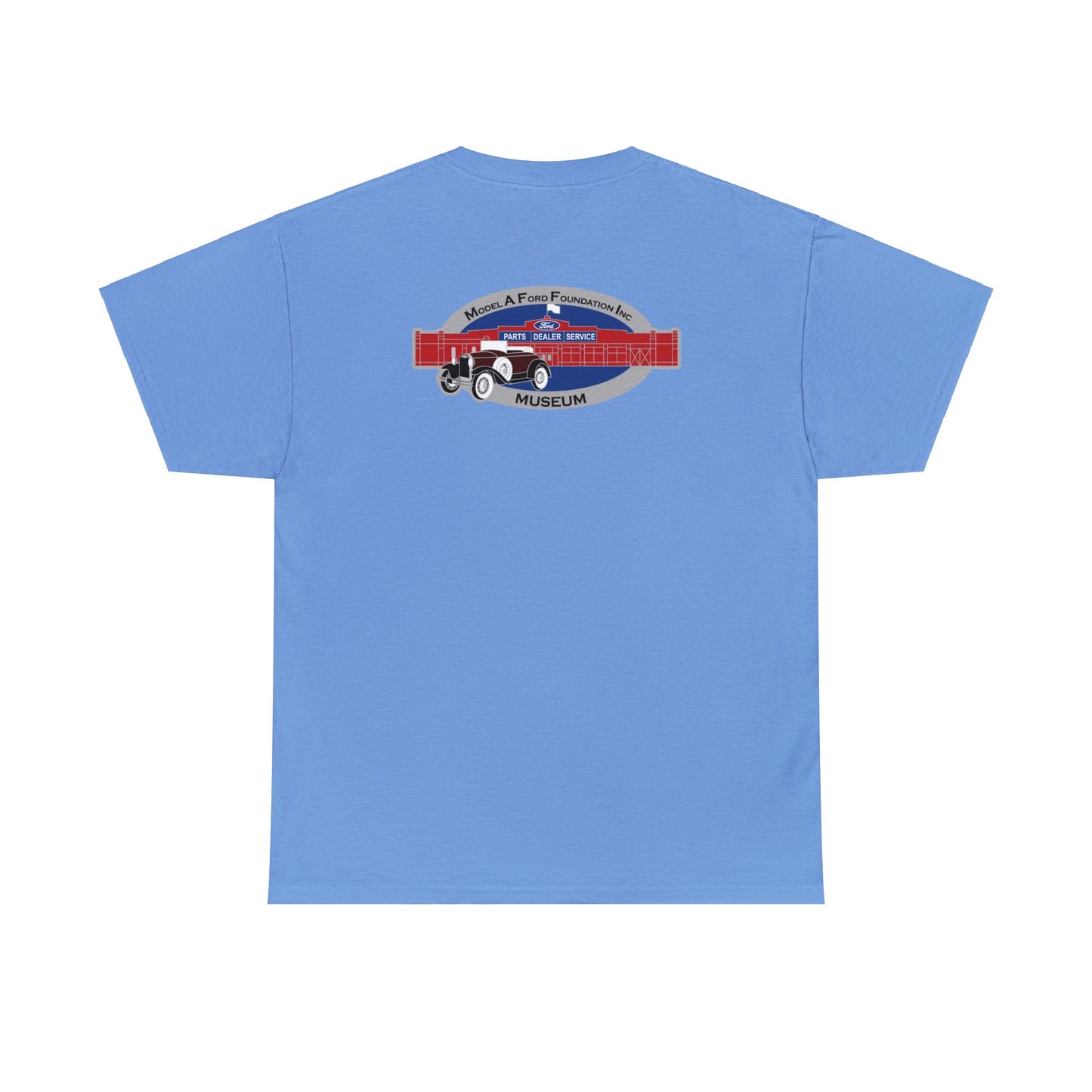 Model A Museum Ultra Cotton T-Shirt