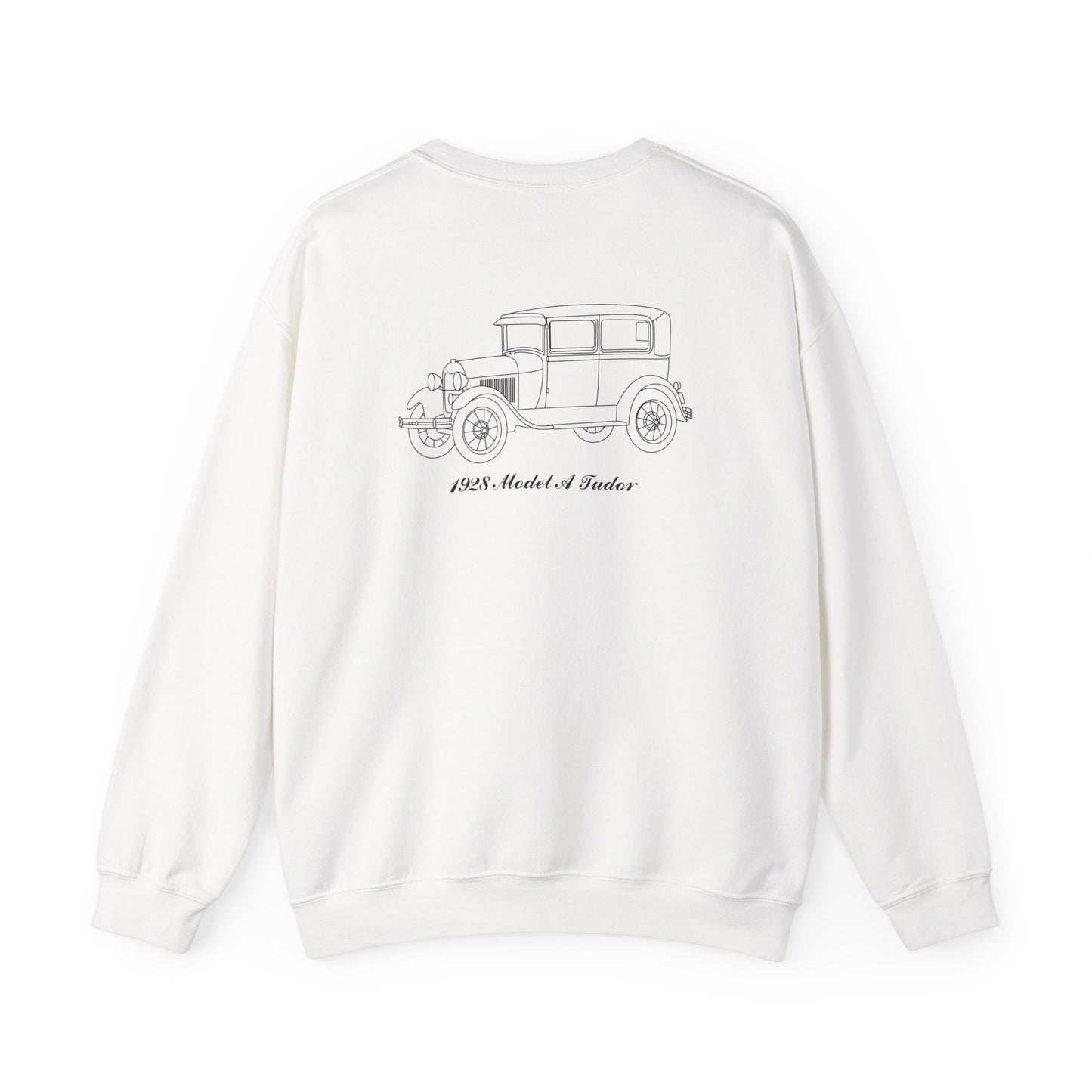 1928 Tudor Crewneck Sweatshirt