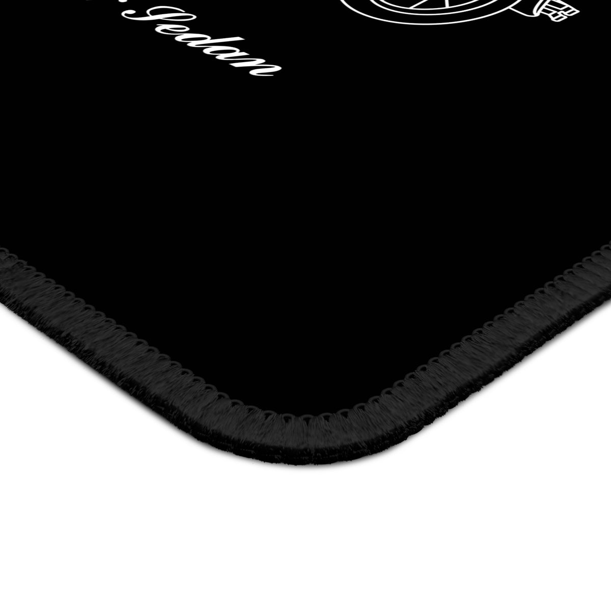 1929 Standard Fordor Sedan (3-Window) Mouse Pad