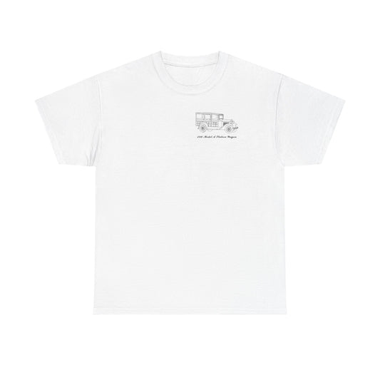 1930 Station Wagon Ultra Cotton T-Shirt