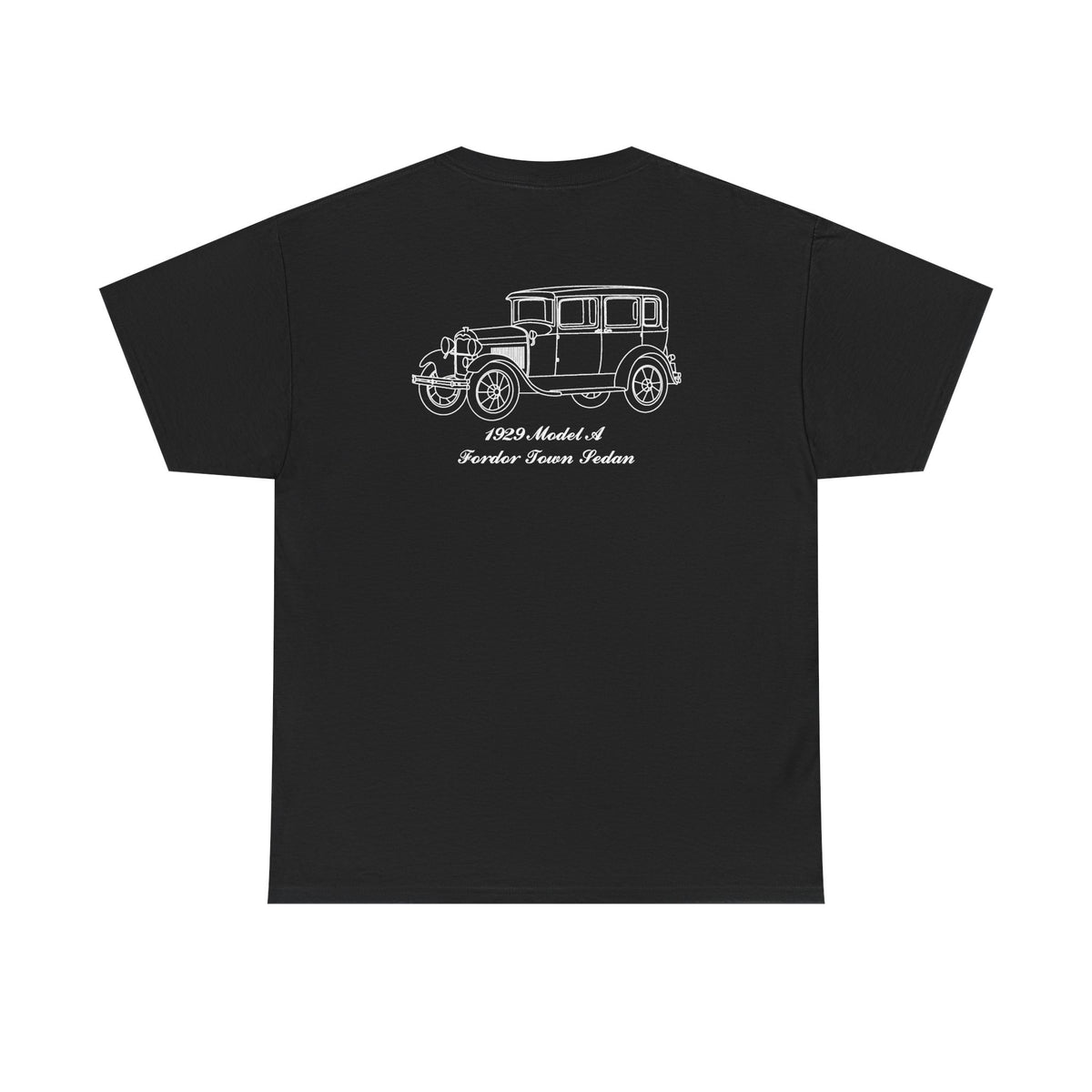1929 Fordor Town Sedan Ultra Cotton T-Shirt