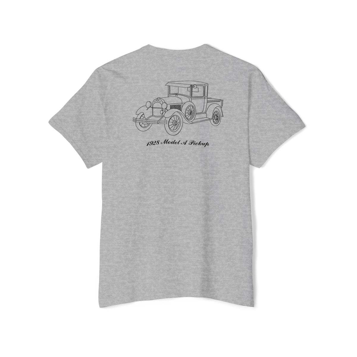 1928 Pickup Pocket T-Shirt