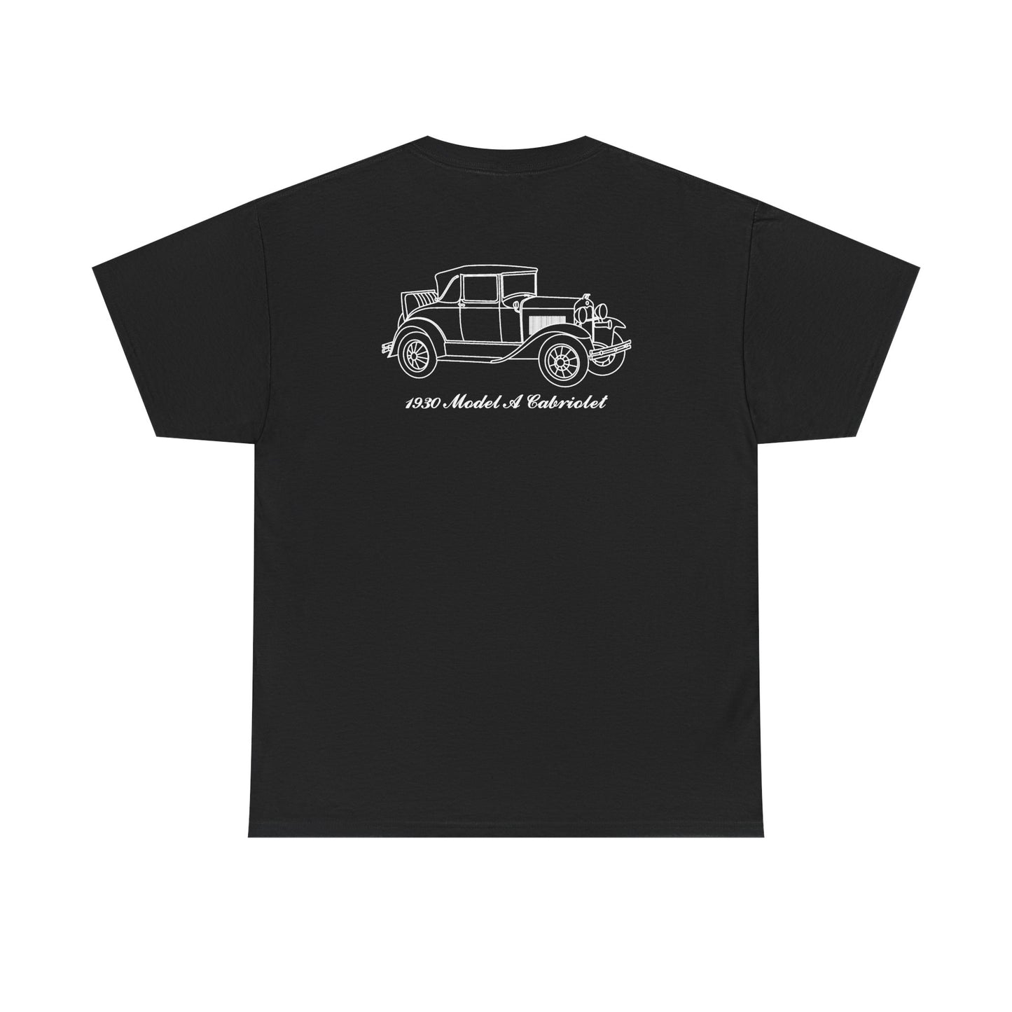 1930 Cabriolet Ultra Cotton T-Shirt