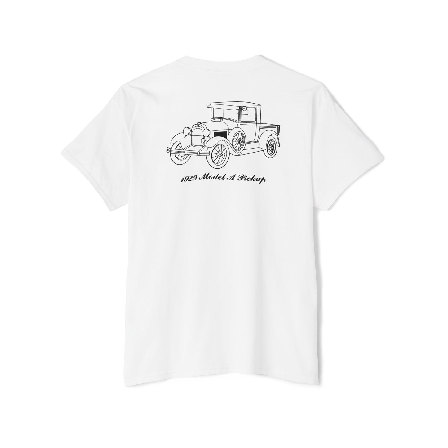 1929 Pickup Pocket T-Shirt