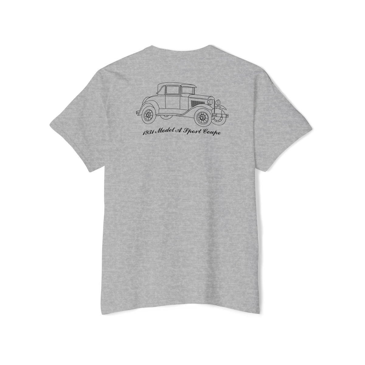 1931 Sport Coupe Pocket T-Shirt