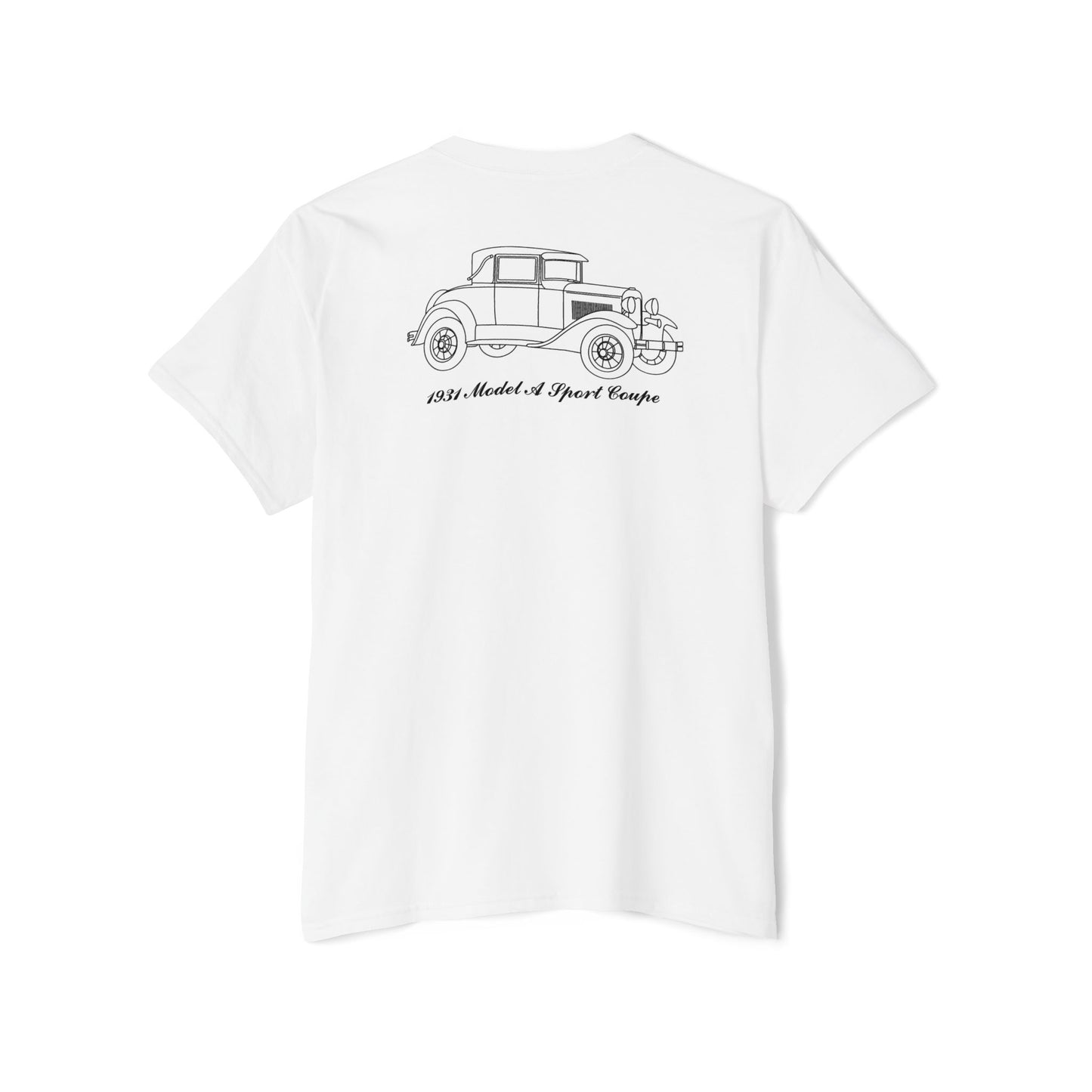 1931 Sport Coupe Pocket T-Shirt