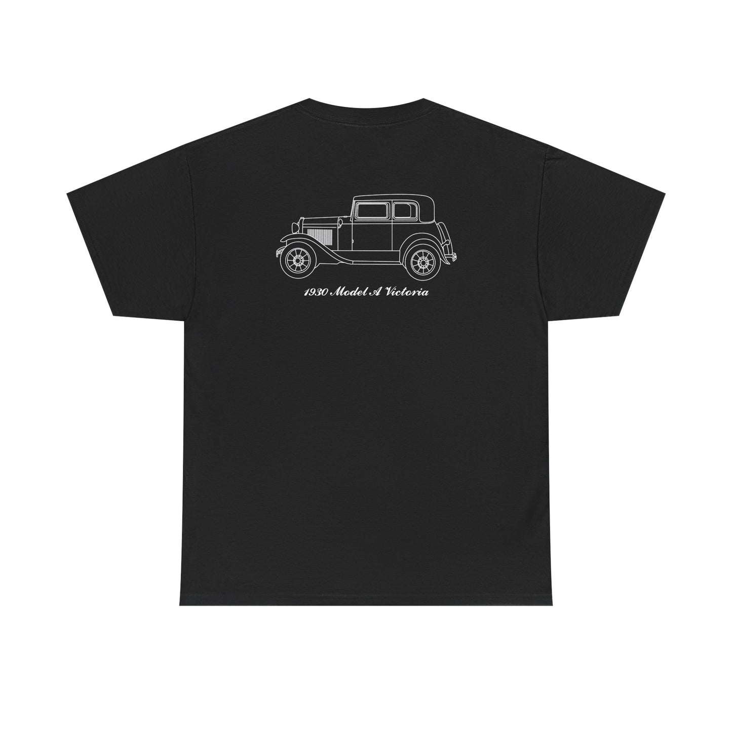 1930 Victoria Ultra Cotton T-Shirt