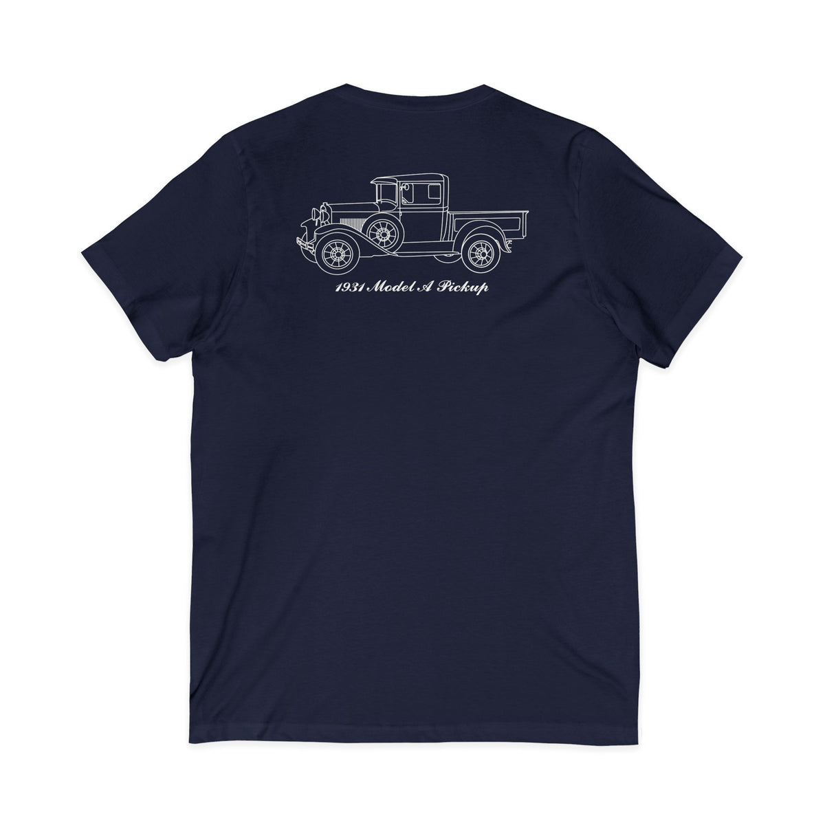 1931 Pickup Women's V-Neck Shirt