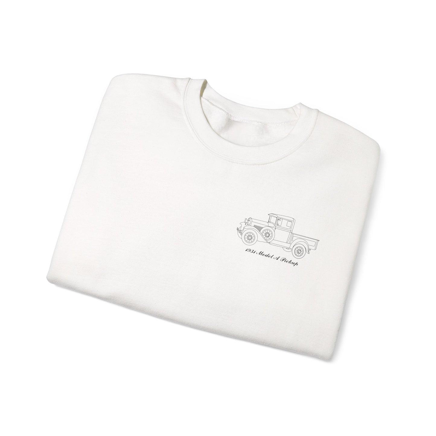 1931 Pickup Crewneck Sweatshirt