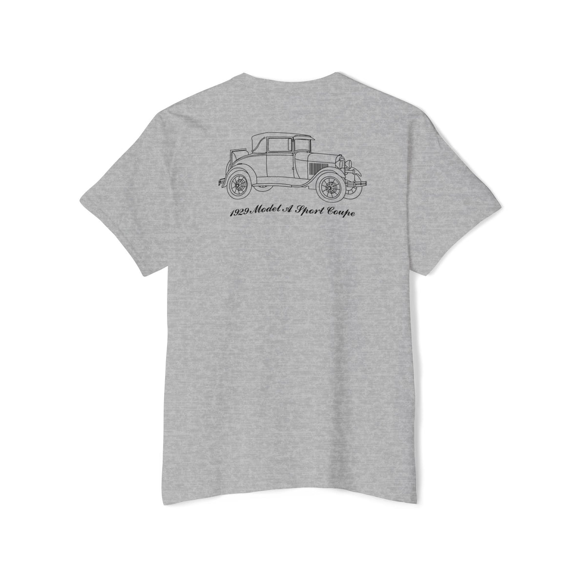 1929 Sport Coupe Pocket T-Shirt