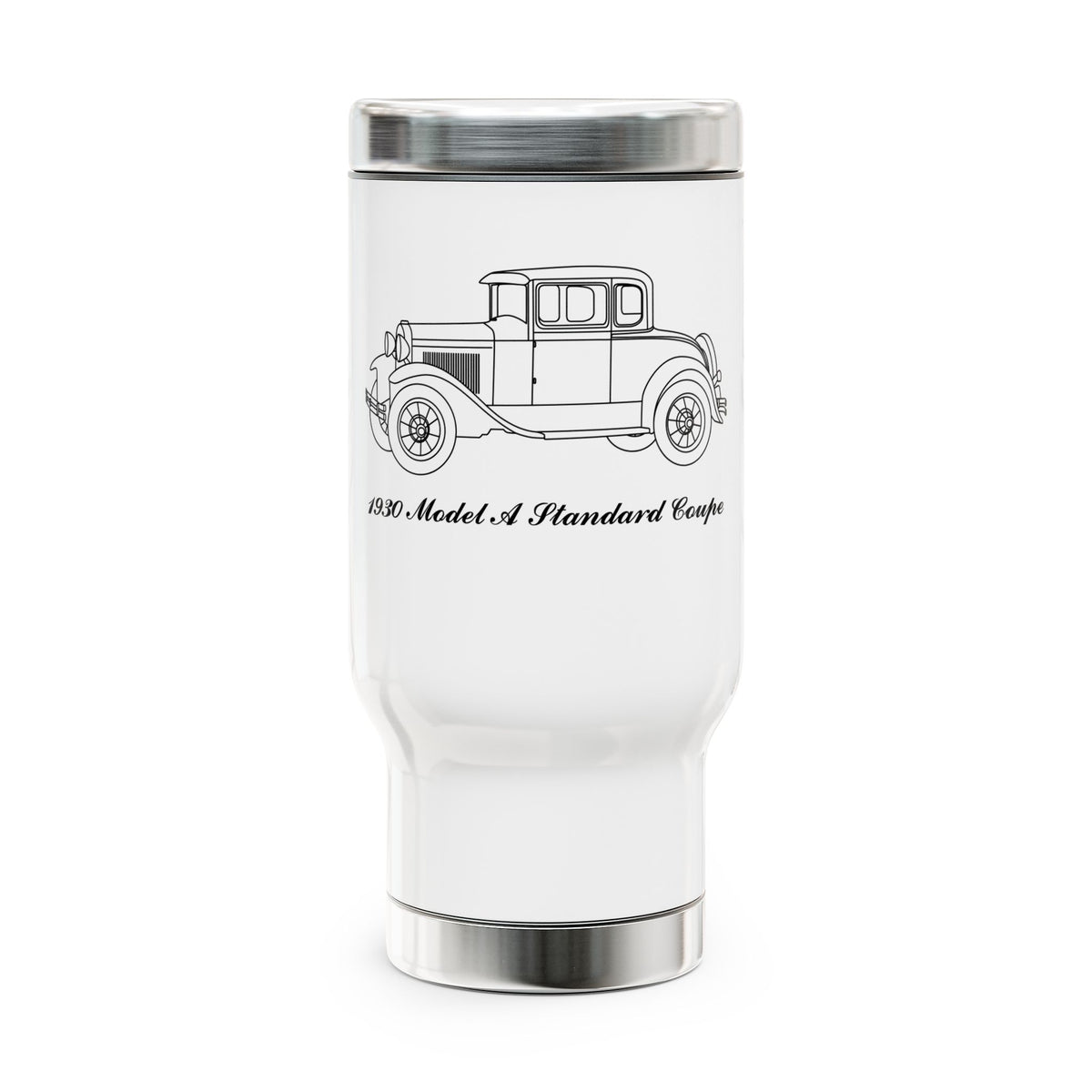 1930 Standard Coupe Travel Mug