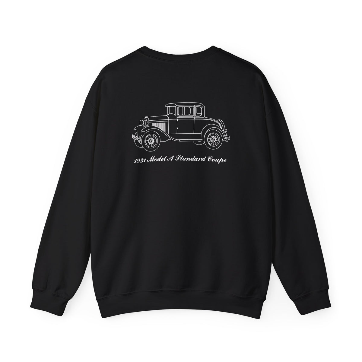 1931 Standard Coupe Crewneck Sweatshirt