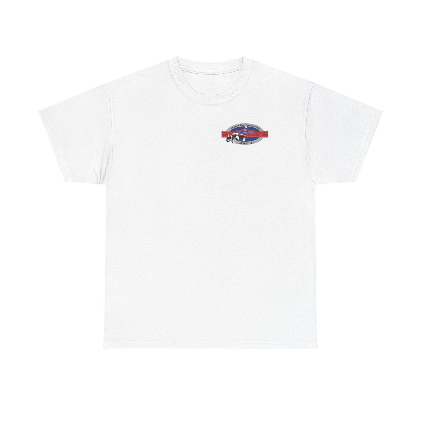 Model A Museum Ultra Cotton T-Shirt