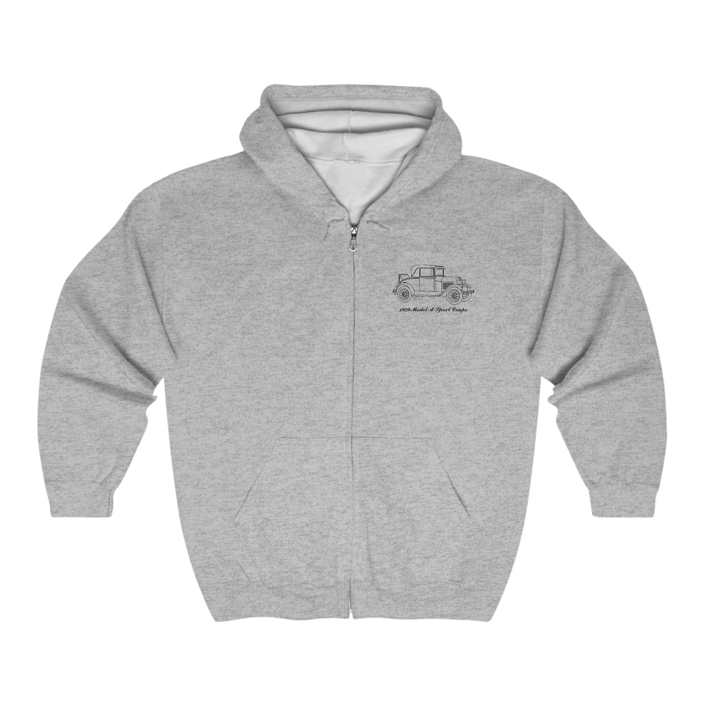 1929 Sport Coupe Hoodie