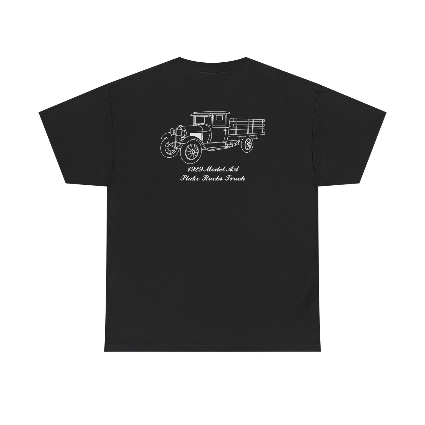 1929 AA Stake Racks Ultra Cotton T-Shirt