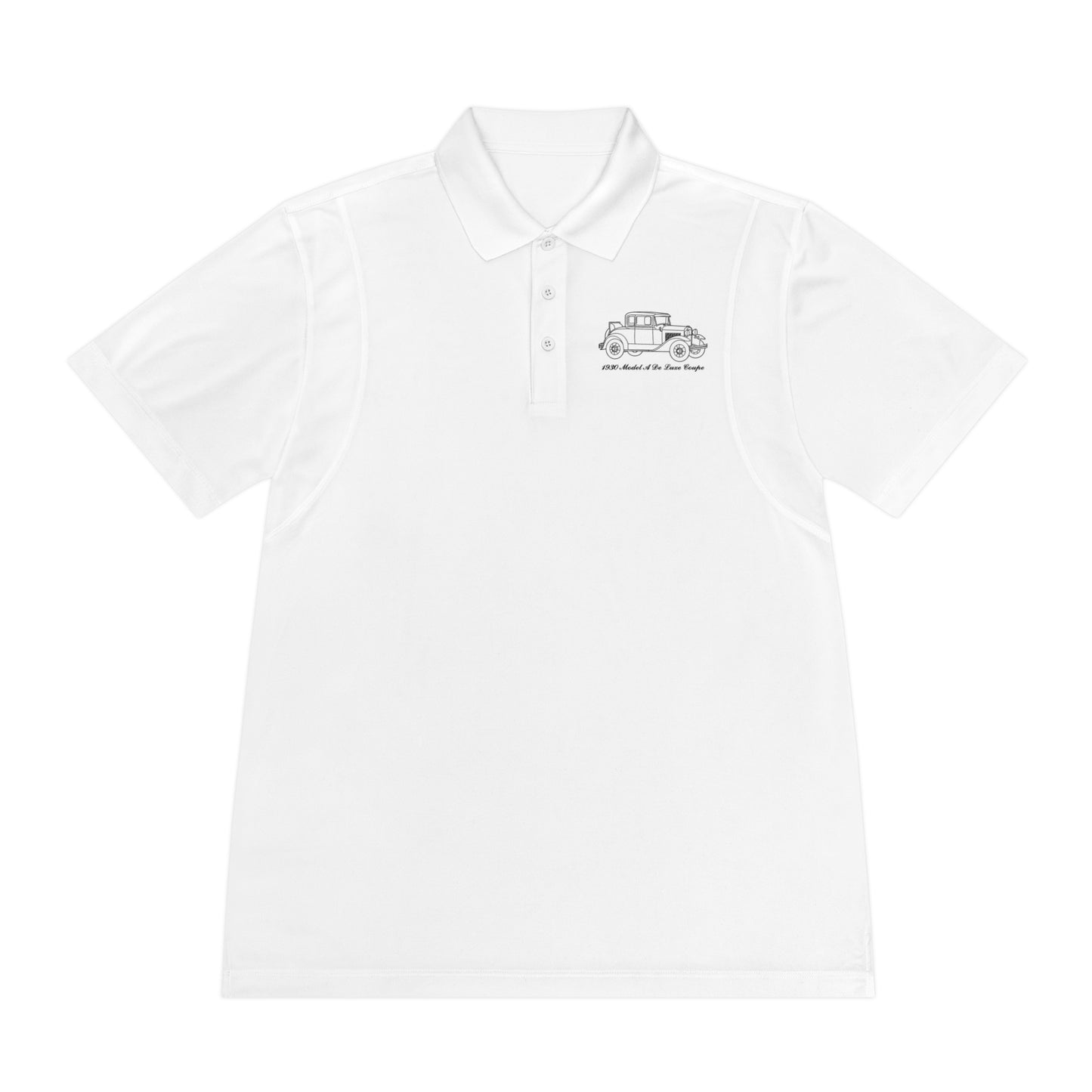 1930 De Luxe Coupe Polo Shirt