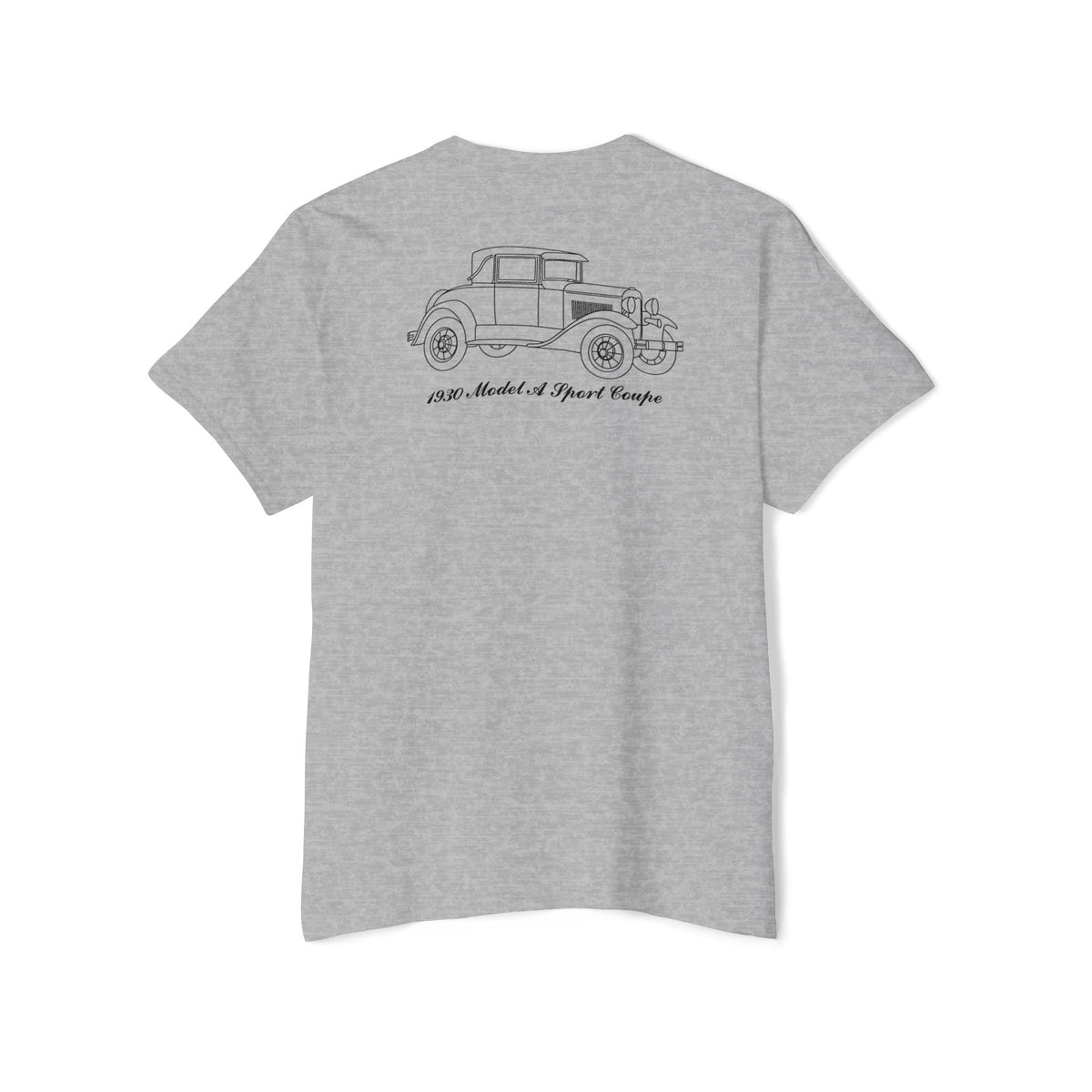 1930 Sport Coupe Pocket T-Shirt
