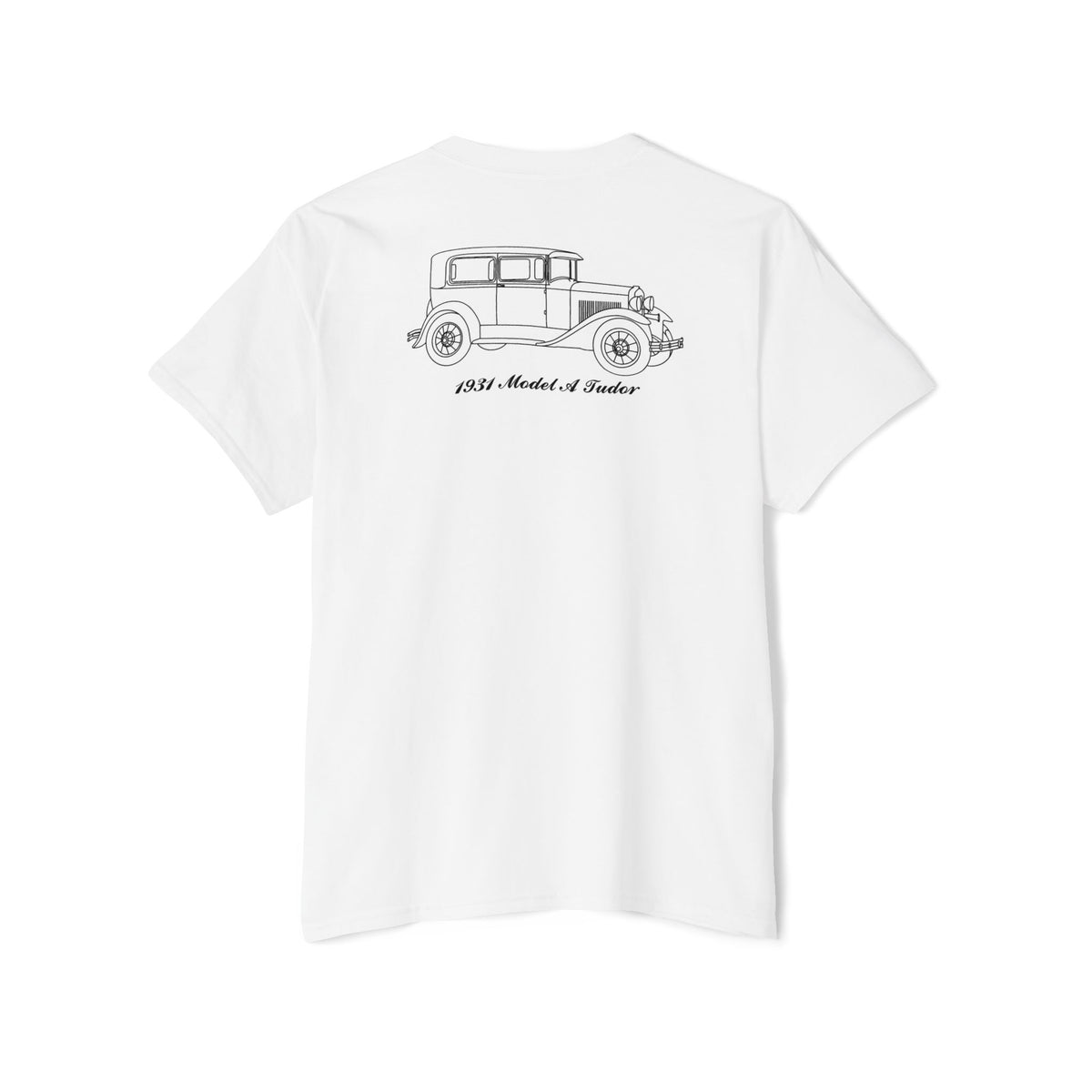 1931 Tudor Pocket T-Shirt