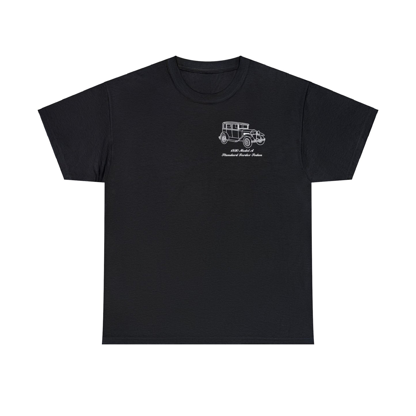 1930 Standard Fordor Sedan Ultra Cotton T-Shirt