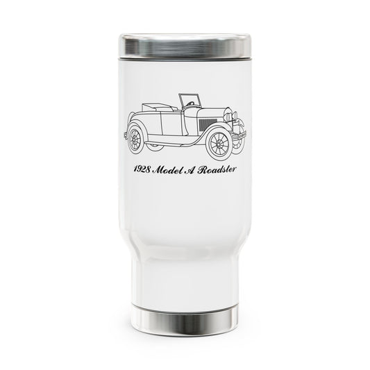 1928 Roadster Travel Mug