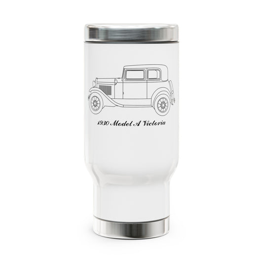 1930 Victoria Travel Mug