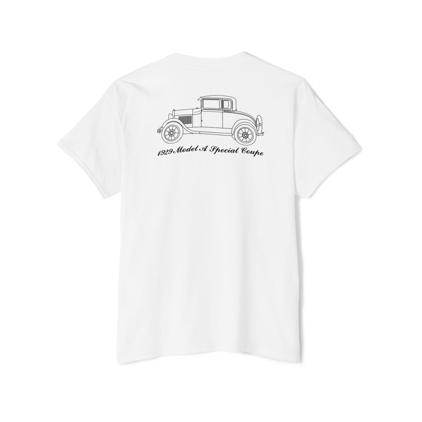 1929 Special Coupe Pocket T-Shirt