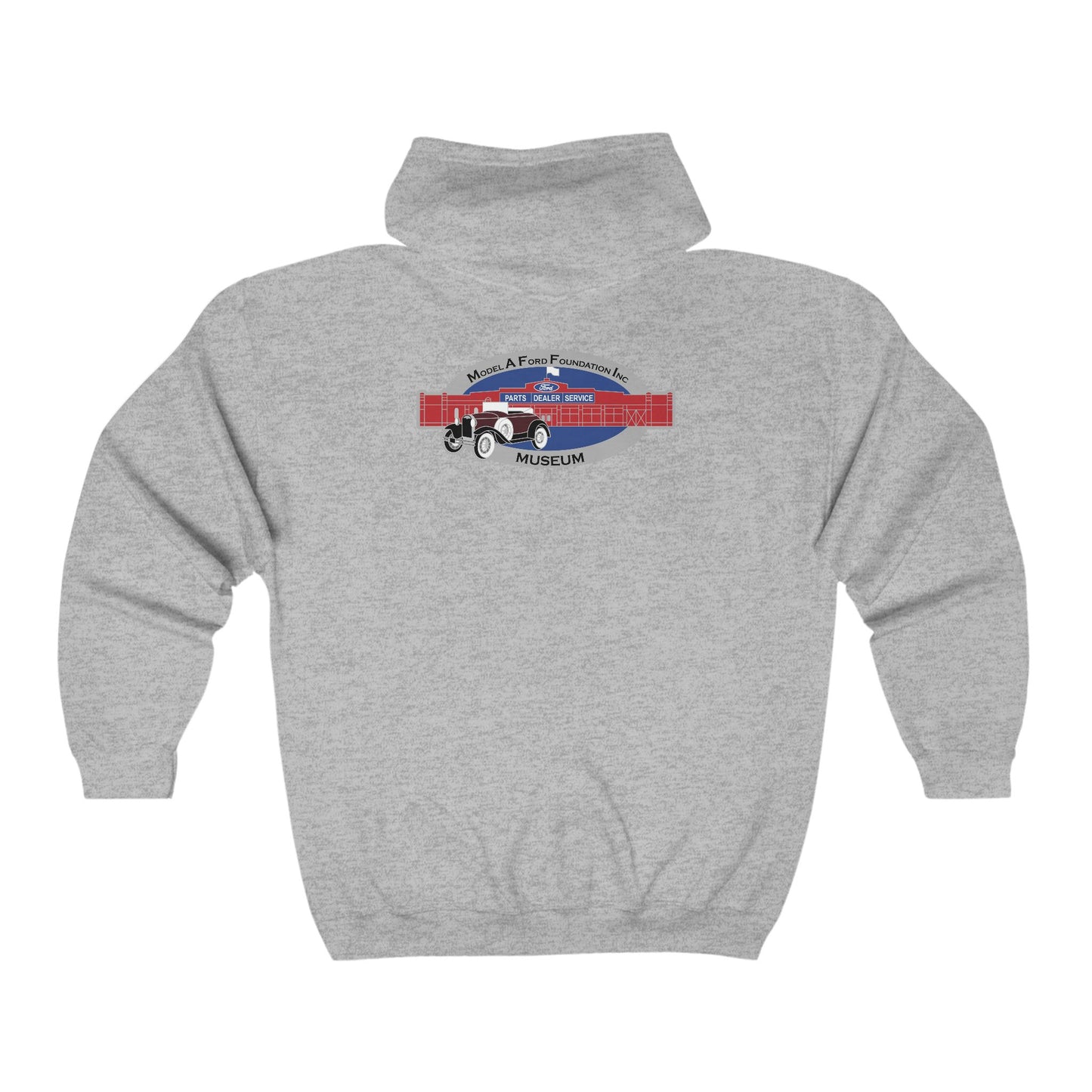 Model A Museum Hoodie