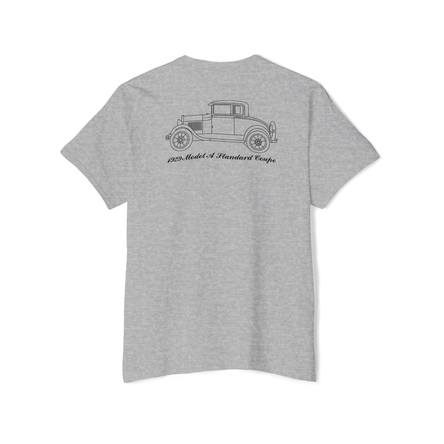 1929 Standard Coupe Pocket T-Shirt