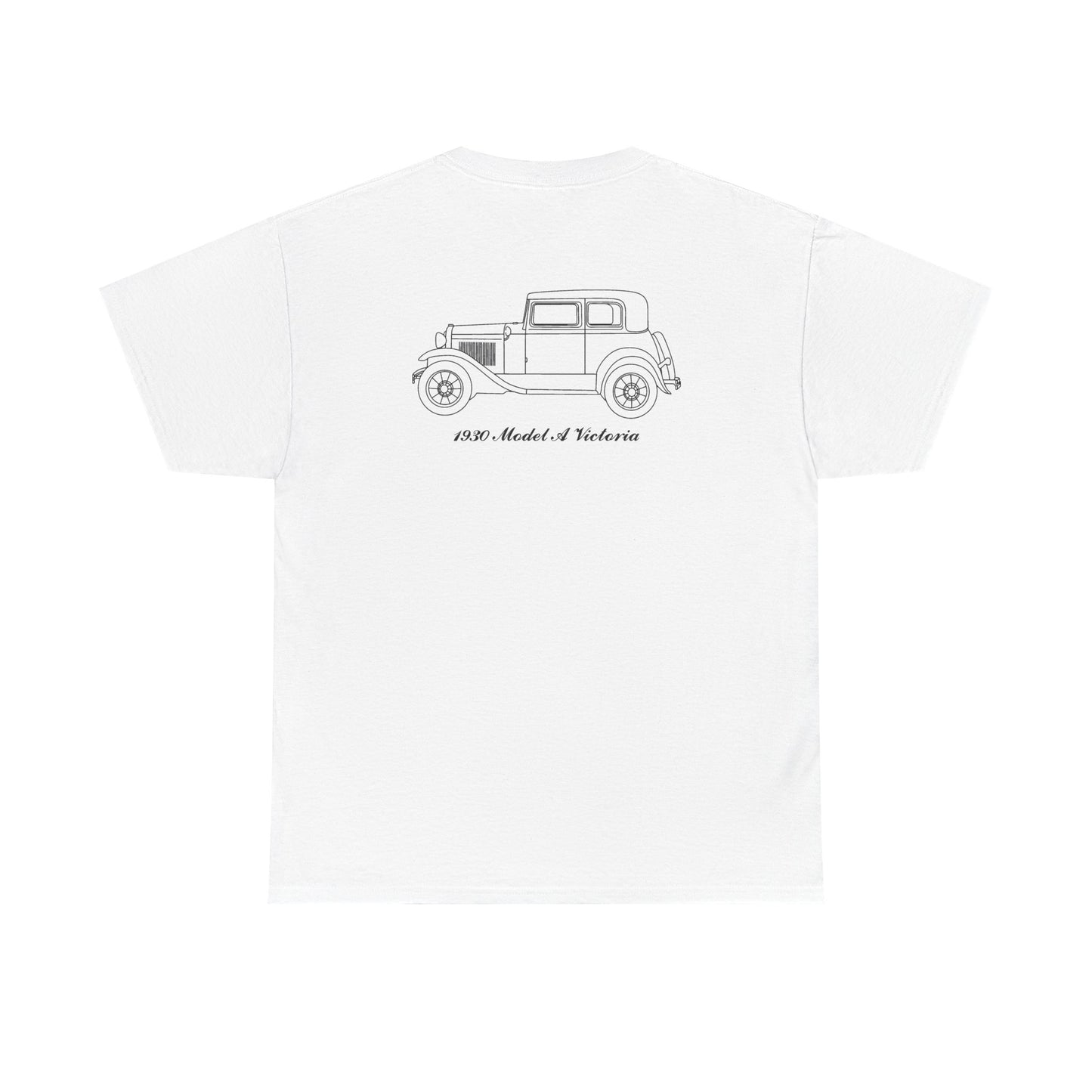 1930 Victoria Ultra Cotton T-Shirt