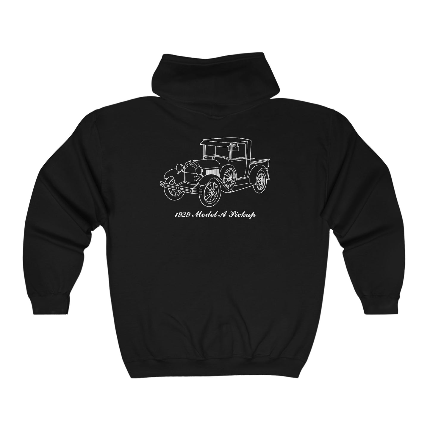 1929 Pickup Hoodie