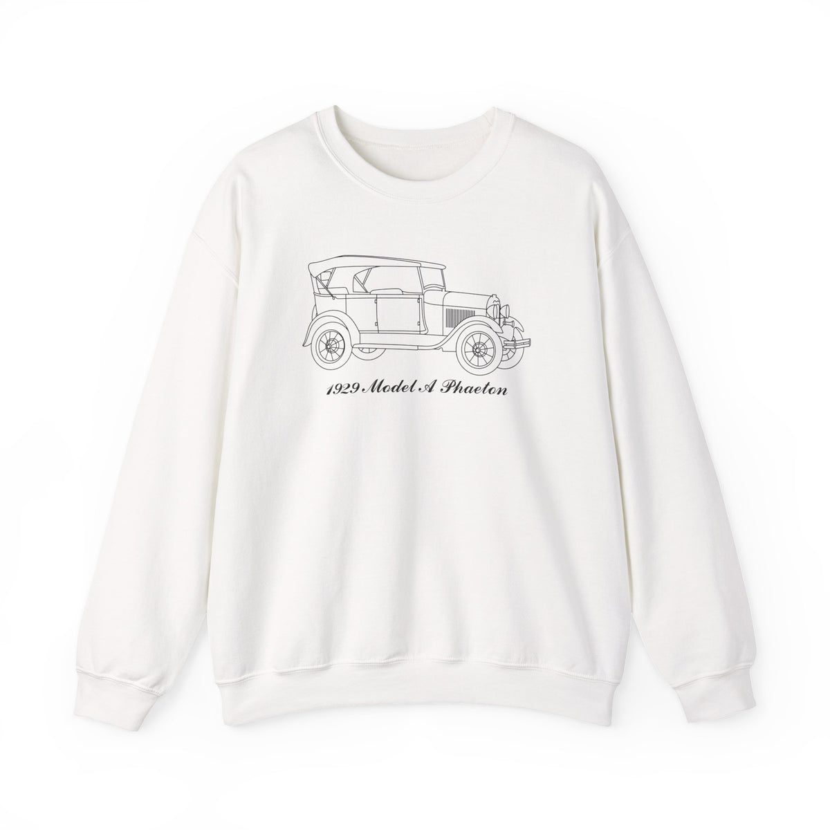 1929 Phaeton Crewneck Sweatshirt