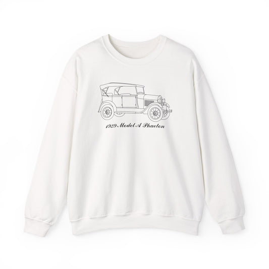 1929 Phaeton Crewneck Sweatshirt