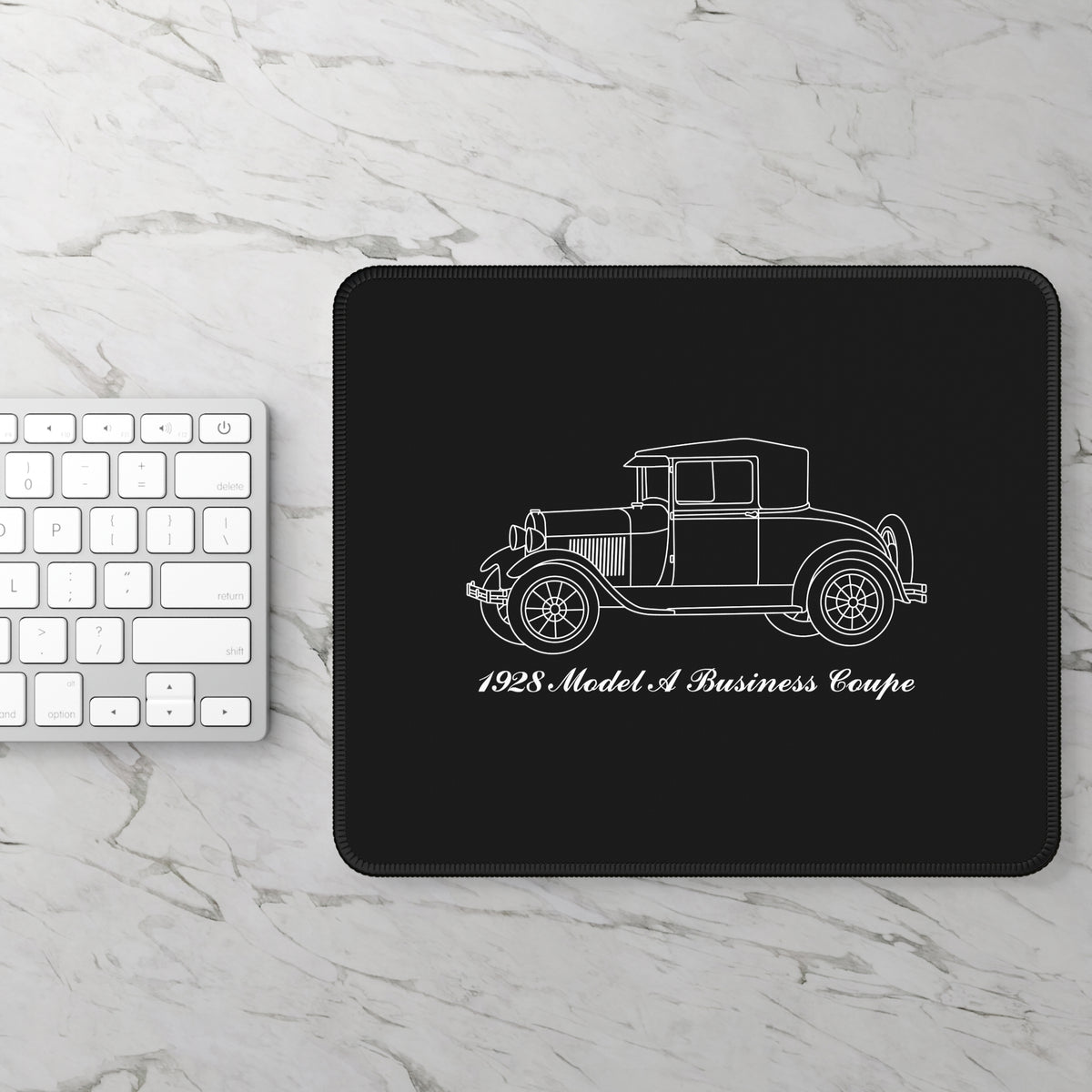 1928 Business Coupe Mouse Pad
