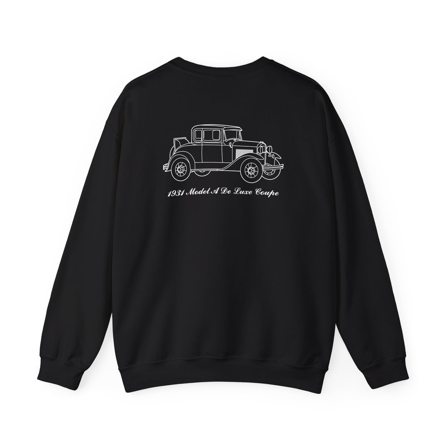 1931 De Luxe Coupe Crewneck Sweatshirt