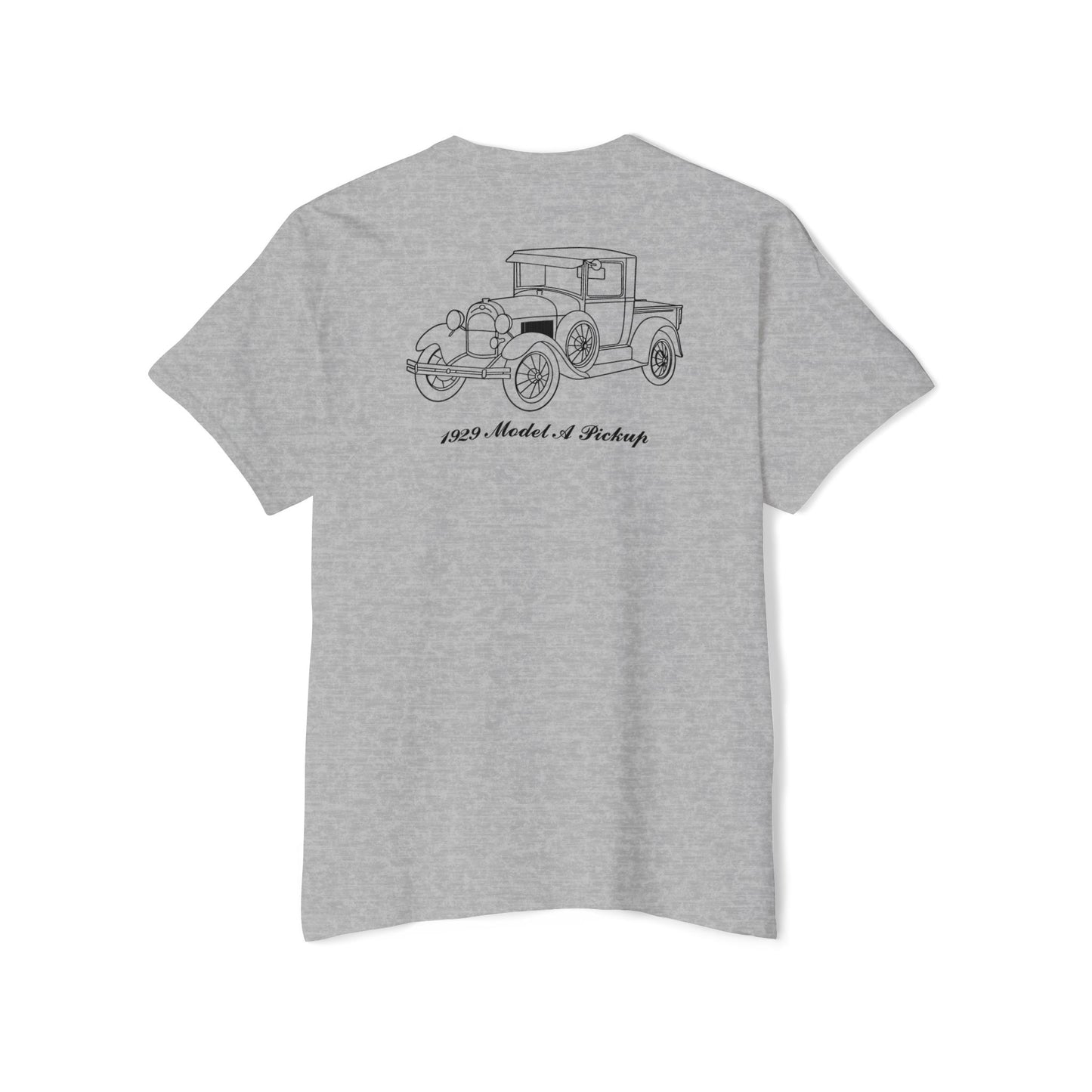 1929 Pickup Pocket T-Shirt