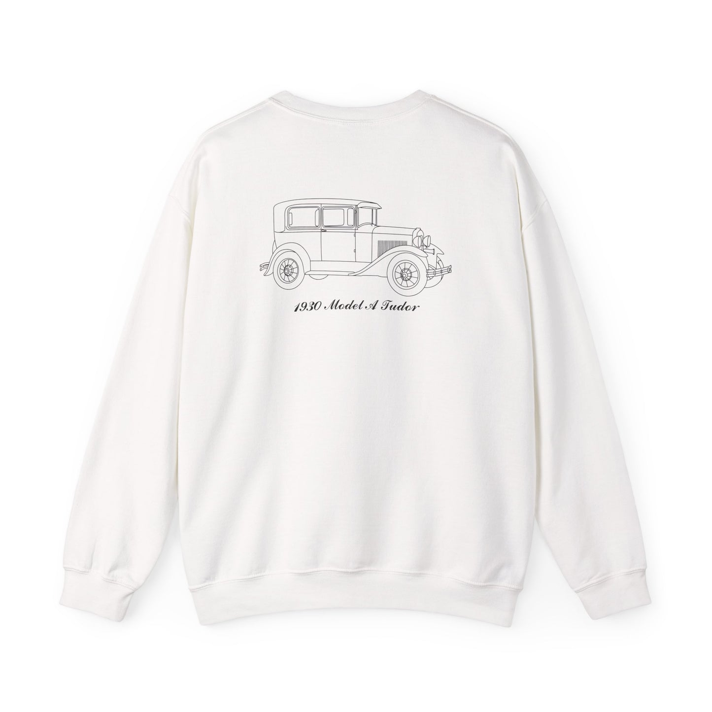 1930 Tudor Crewneck Sweatshirt