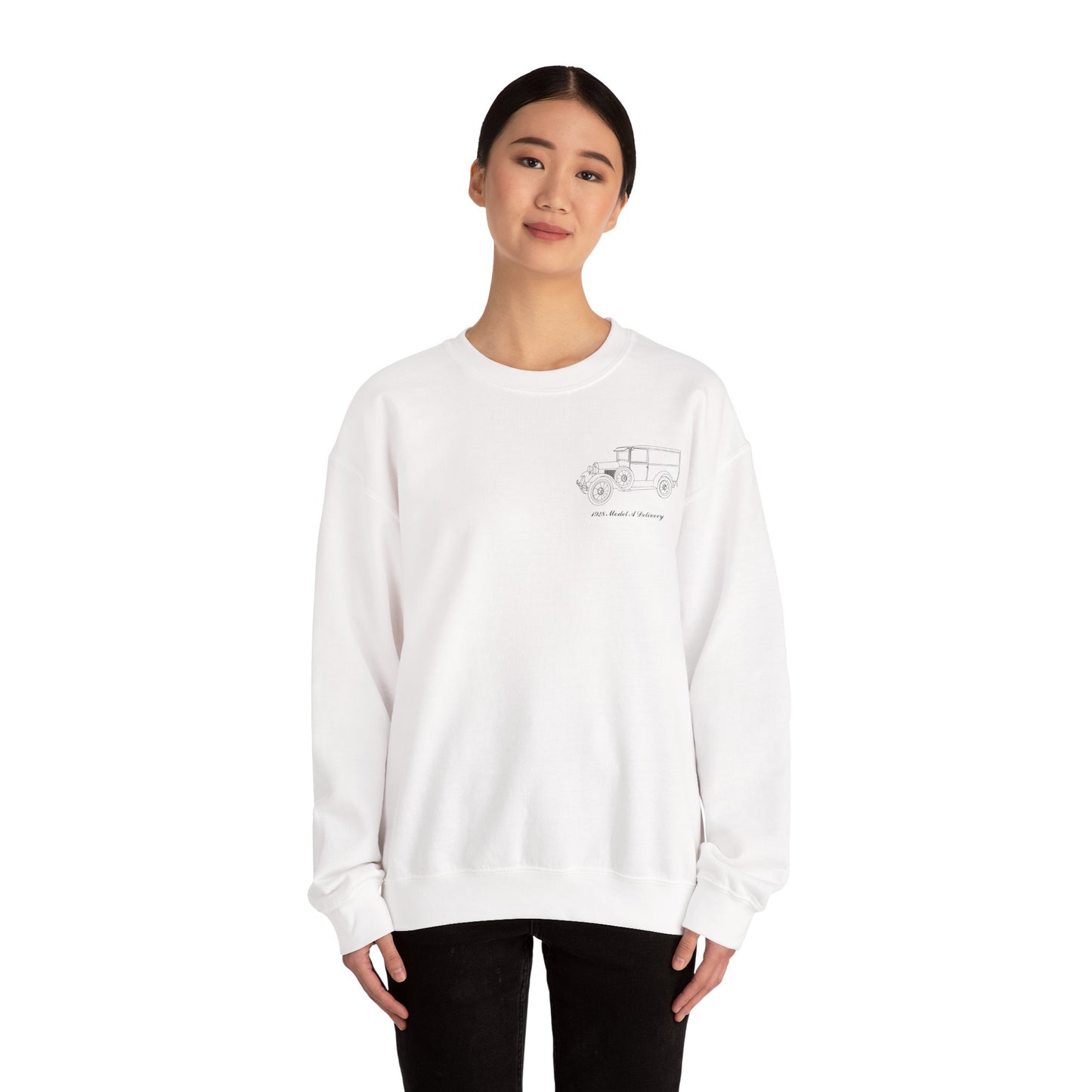 1928 Delivery Crewneck Sweatshirt