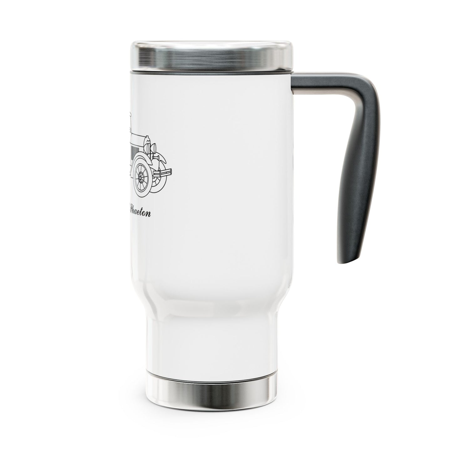 1928 Phaeton Travel Mug