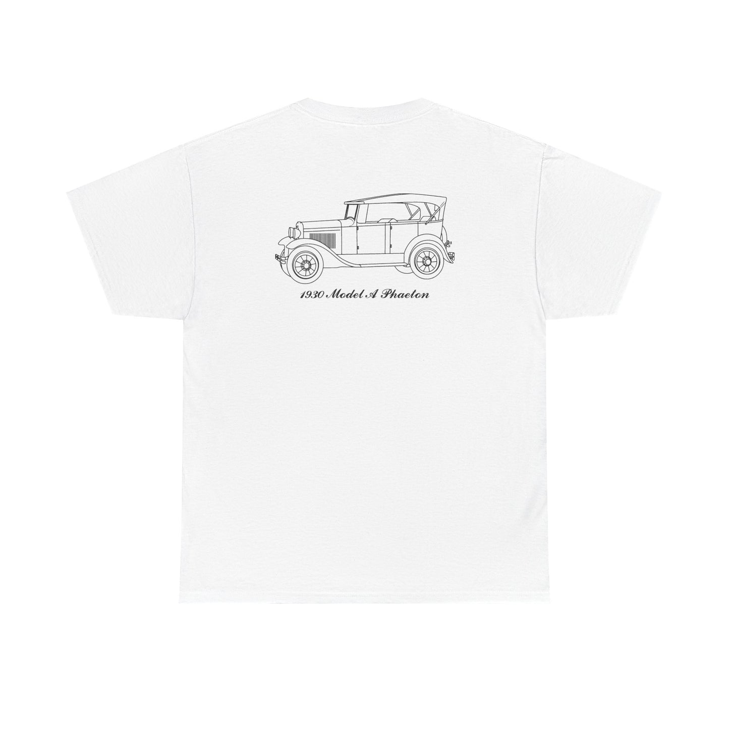 1930 Phaeton Ultra Cotton T-Shirt