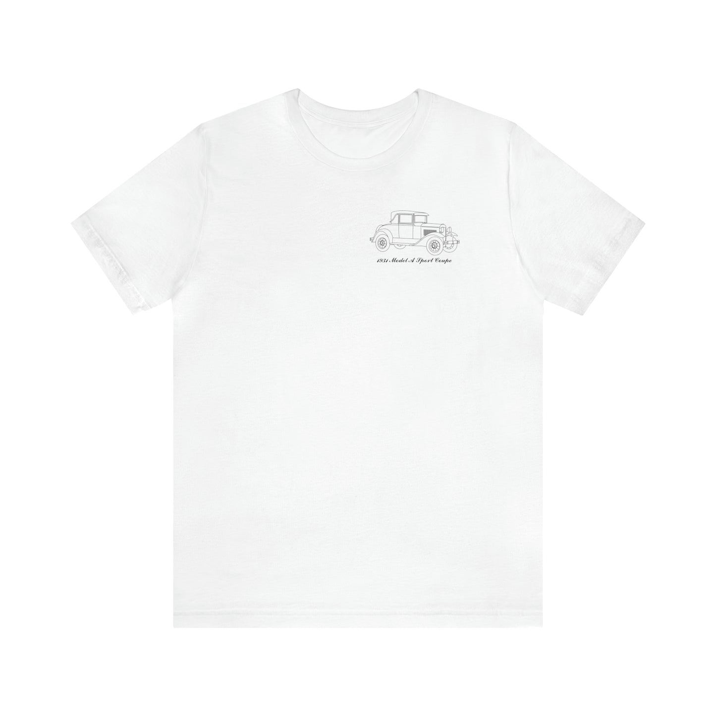1931 Sport Coupe T-Shirt