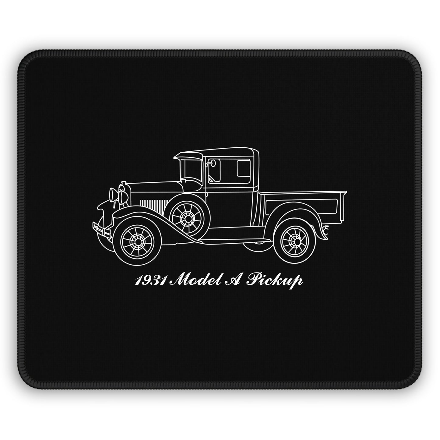 1931 Pickup Mouse Pad