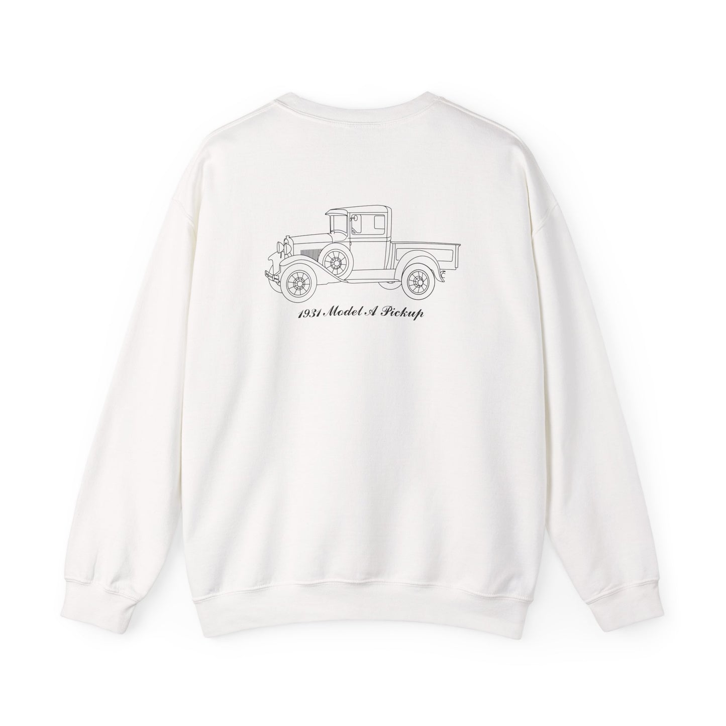 1931 Pickup Crewneck Sweatshirt